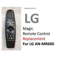 LG AN-MR600 Remote control replacement with pink pointer