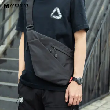 Japanese Style Men Messenger Bags Waterproof School Shoulder Bag Large  Capacity Crossbody Bag Male Schoudertas Heren Crossbag