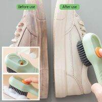 【hot】✚♂  Cleaning Soft Bristled Shoe Handle Clothing Board Household