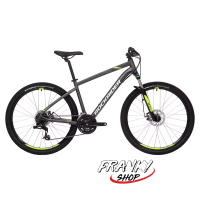 [พร้อมส่ง] จักรยานเสือภูเขา ล้อ 27.5 นิ้ว ดิสก์เบรกคู่ 24 สปีด Mountain Bikes