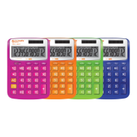 Calculator เครื่องคิดเลข เครื่องคิดเลขIllumix เครื่องคิดเลขขนาดกลาง รุ่นM01-12D จำนวน 1 เครื่อง เครื่องคิดเลขอย่างดี เครื่องคิดเลขตั้งโต๊ะ เครื่องคิดเลขพกพา เครืองคิดเลข เครื่องคิดเลข 2in1 เครื่องคิดเลขน่ารักๆ Desktop Calculator 12 Digit