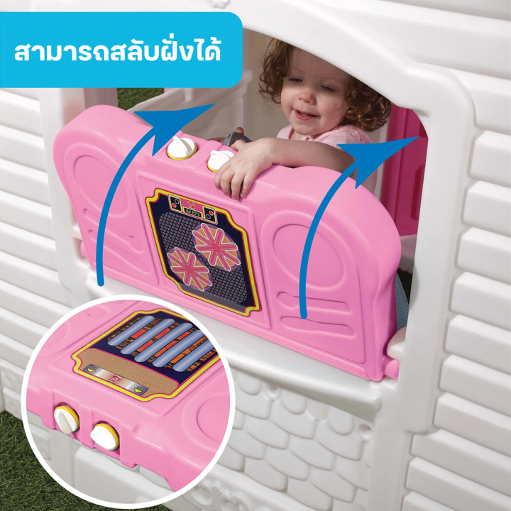 บ้านเด็ก-บ้านเด็กเล่น-ของเล่นเด็ก-บ้านหวานใจ-sweetheart-playhouses-step2