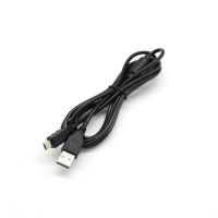 สายดาต้า USB สำหรับเครื่องชาร์จคอนโทรลเลอร์ PS3 PlayStation 3สายเคเบิลป้องกันคุณภาพสูง480Mbps อุปกรณ์เสริมสำหรับเกมถ่ายโอนข้อมูล