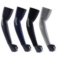 1 Pair Arm Sleeves For Men Sports Cycling Breathable Arm Elbow Cover UV Sun Protection Outdoor Sunscreen Cooling Fishing Sleeves Sleeves