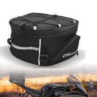 Universal Motorcycles Tail Rear Bags Luggage For BMW ADV R1200GS YAMAHA MT Honda Kawasaki Z900 Accessories Travel Storage Bag