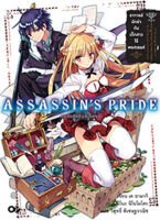 ASSASSINS PRIDE (แอสแซสซินส์ ไพรด์) เล่ม 1