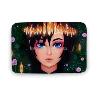 Xion Floor Mat Entrance Bathroom Kitchen Rugs Non-Slip Floor Mats Xion Kingdom Hearts Kingdom Hearts 3 Kh Organization Xiii Crys