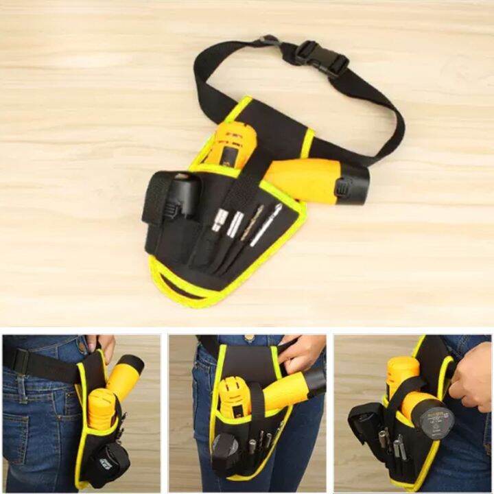 Tool Belt Portable Multifunction Carpenter Quality Carrying Tool Bag ...