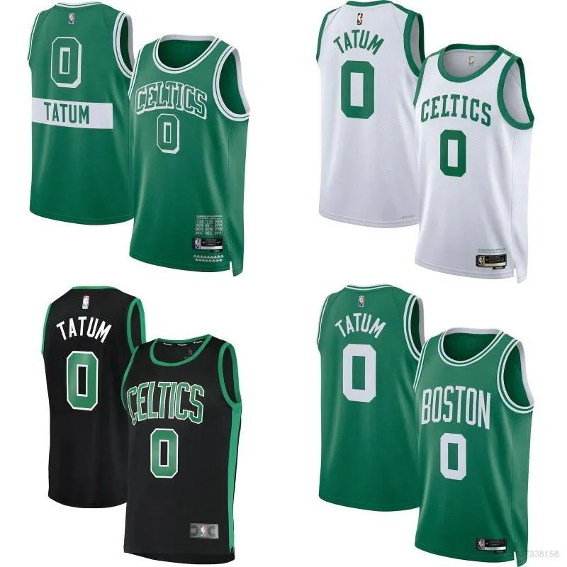 Men's Women Basketball Clothes - Breathable Basketball T-Shirt Tatum 0#  Celtics Jersey Breathable Embroidered Sleeveless Vests : Buy Online at Best  Price in KSA - Souq is now : Everything Else