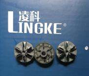 HCMBộ 3 lưỡi cạo râu cho máy cạo râu Lingke FS-3188