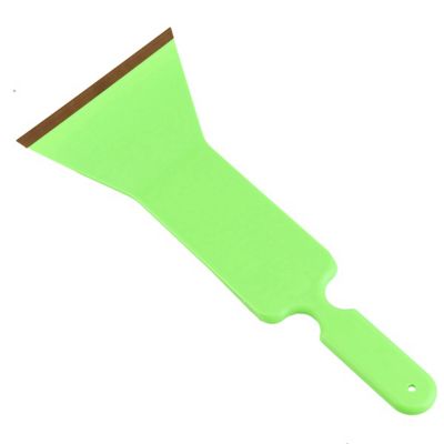 Windshield Carbon Film Install Squeegee Corner Car Vinyl Wrap Handle Bulldozer Water Remover Cleaning Tool