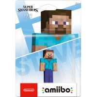 Nintendo Amiibo Super Smash Bros. Series - Steve For Nintendo Switch NS