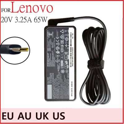【 ยืดหยุ่น 】20V 3.25A 65W USB Type-C อะแดปเตอร์ชาร์จไฟสำหรับแล็ปท็อปสำหรับ Lenovo Thinkpad X1คาร์บอนโยคะ X270 X280 T580 P51 P52s E480 E470 S2