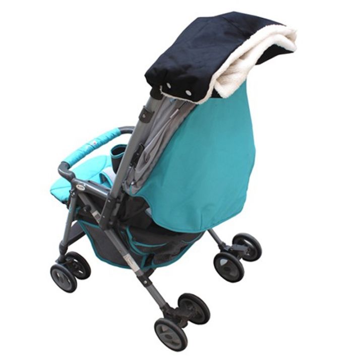 2023-newศพ-รถเข็นรถเข็นเด็กทารกถุงมืออุ่นอุปกรณ์เสริมสำหรับเด็กทารกรถเข็นเด็กหัดเดินกันลม