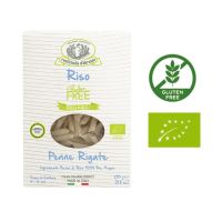 ?Import Items? PASTA ORGANIC RICE PENNE 250G (GLUTEN FREE)  เพนเน่ ริกาเต้ (เส้นพาสต้าออร์แกนิค)?PASTA ORGANIC,เส้นพาสต้าออร์แกนิค