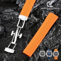 Suitable for Patek Philippe grenade rubber strap Aquanaut series 5167/5168/5164PP bracelet 21mm