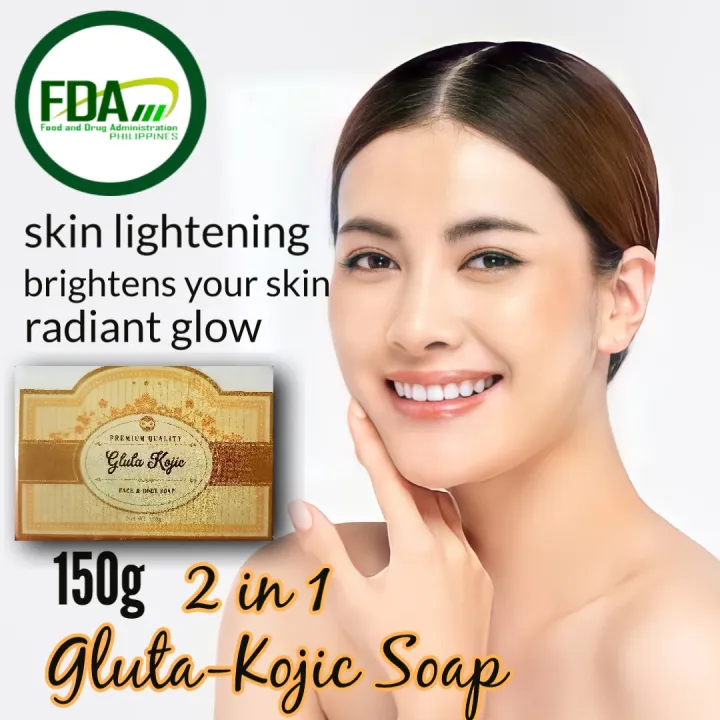 JK gluta-kojic soap glutathione soap kojic soap jk | Lazada PH