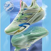 Xtep Jeremy Lin basketball shoes รองเท้าบาสเก็ตบอลผู้ชาย ระบายอากาศได้ดี นุ่ม เบา ใส่สบาย