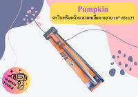 Pumpkin ตะไบพร้อมด้าม สามเหลี่ยม หยาบ 10" #51127