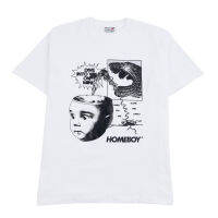 HOMEBOY เสื้อยืดผู้ชายลาย HB.DIVE.KID