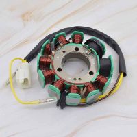 Motorcycle Magneto Stator Coil Generator for Honda CH 125 SPACY CH125 1984-1996 Elite 125 1984 4 Wire 11 Poles Full-Wave AC