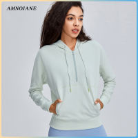 Sports Athletic Jacket Women Workout Jackets Zip Hoodie Running Training Yoga Casual Hoodies Long Sleeve Coat Gym Jogging Top