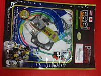 HONDA GROM 125 MSX125 year 2014-2017 ENGINE GASKET COMPLETE SET "JAPAN" (1 SET) #ประเก็นเครื่องชุดใหญ่