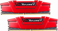 G.Skill Ripjaws V Series 32GB (2 x 16GB) 288-Pin SDRAM (PC4-28800) DDR4 3600 CL19-20-20-40 1.35V Dual Channel Desktop Memory Model F4-3600C19D-32GVRB