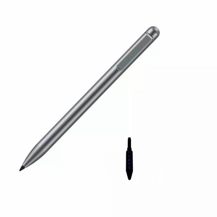 2PCS Replacable Stylus Pen Tips For Huawei M-Pencil 2nd Pencil Spare Nib Tip Stylus Touchscreen Pen M-Pencil 2Generation CD54 Nib Pencil Tip (Clear