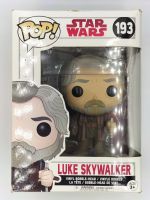 Funko Pop Star Wars - Luke Skywalker #193 (กล่องมีตำหนิ)