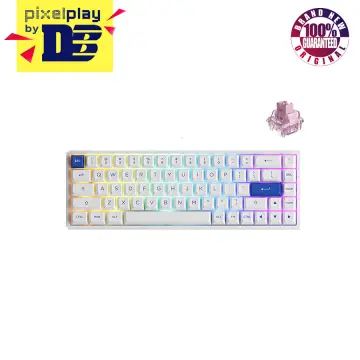 AKKO Prunus Lannesiana 3068B Mechanical Keyboard (AKKO Switch Jelly Pu -  GameXtremePH