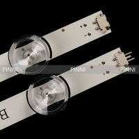 10pcs LED Backlight strip for LG 55 TV 55LB5670 CR 55LB570V ZB 55LB570U ZK AGF78401601 LC550DUE FGM4 6916L 1987A 6916L 1988A