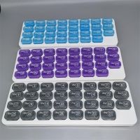 【CW】 31 Grids Pill Organizer Storage Month Medicine Dispenser Tablet