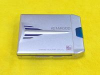 เครื่องเล่น MD Kenwood DMC-K3 สีเงิน MiniDisc นำเข้าญี่ปุ่น