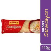 NILONS- VERMICELLI ( SEWAIYAN )THIN &amp; ROASTED 110 GM