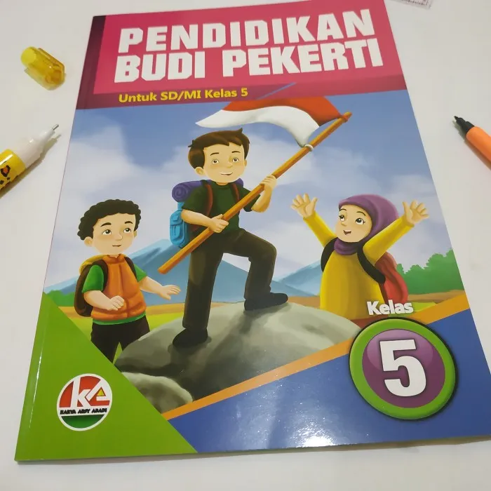 Cod ⭐pendidikan⭐ Budi Pekerti Sd Kelas 5 Terbatas Lazada Indonesia 1147