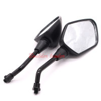 For Honda NC700 NC700S NC700X NC750 NC750XS backview Motorcycle Rearview Mirrors reflector Motorcycle Rearview Mirror Black