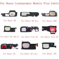 Buzzer Ringer Flex Cable สําหรับ Huawei Honor 20 20Pro 20S View 20 10 10Lite 10i View 10 Play Loudspeaker Module