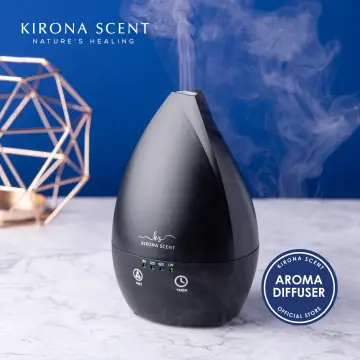 Best Essential Oil & Aroma Diffuser Supplier in Singapore:Kirona Scent