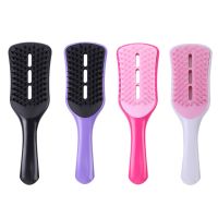 【CC】 Prevent Tangled Hair Styling Tools Large Plate Combs Massage Comb Brushes Ponytail