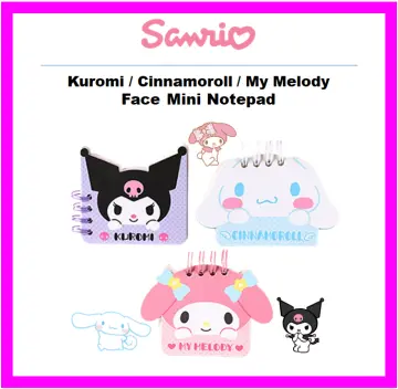 Notebook / notepad Kinomoto-zakura & My Melody sticky notes Cardcaptor  Sakura × Sanrio Character Connectors limited to Lawson, Loppi and HMV &  BOOKS online, Goods / Accessories