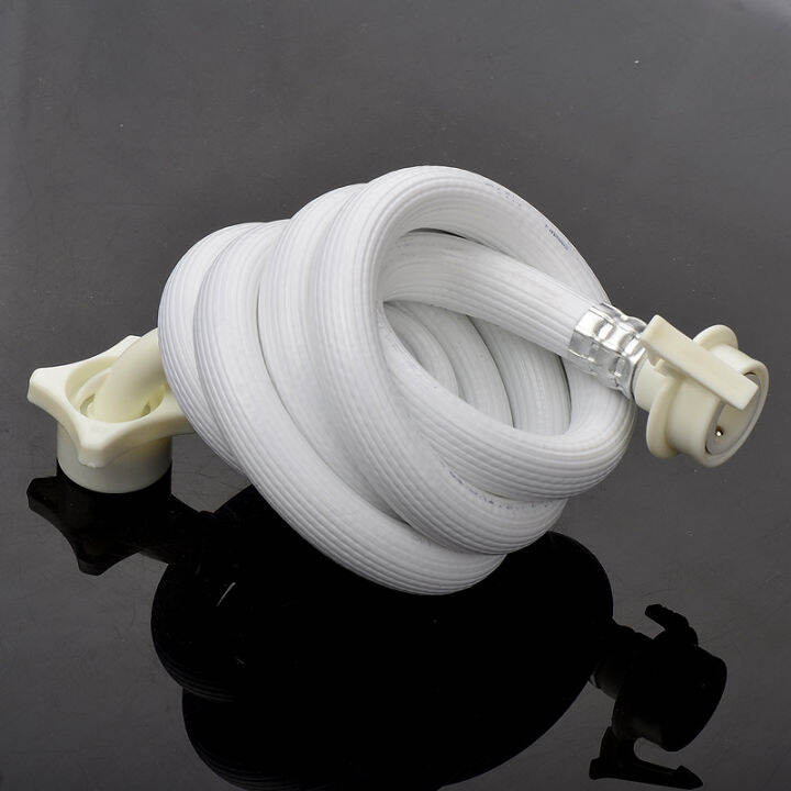 Fully automatic washing machine lengthens water inlet pipe Midea Haier