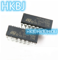 5Pcs Original HCF4538BE DIP-16 CD4538BE HCF4538 DIP16 Oscillator ชิป IC ใหม่เดิมขาย