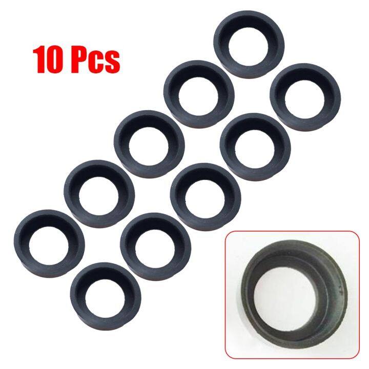 10pcs Power Tool Bearing Rubber Sleeve 607 Angle Grinder Electric ...