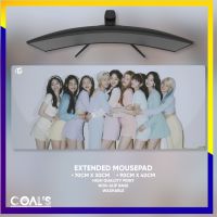 ☌ TWICE Mousepad Extended Mousepad แผ่นรองเมาส์ 10 รุ่น แผ่นรองเมาส์เกมมิ่งขนาดใหญ่ 700x300 มม ★ 1.