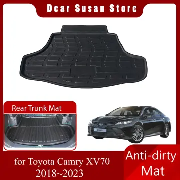 2014 toyota deals camry trunk mat