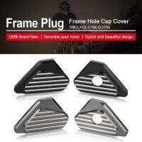 Frame Hole Cover Caps Plug Decorative Frame Cap FOR CFMOTO 700CLX CL-X 700 CLX700 2019 2020 2021 2022 Motorcycle Accessories