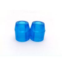 Holiday Discounts 4Pcs Skateboard Truck Bushings 92A Longboard Skateboard Bushing Medium Standard Cylinder  Cushions Hard