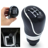 1Pcs 5เกียร์ Shift Knob สำหรับ Ford Fiesta MK7 2008-2013โฟกัส MK2 FL 2008 - 2011 C-Max 2007 - 2010 S-Max 2007-2013