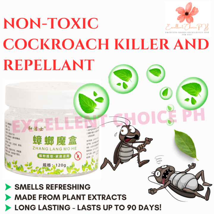 Will Air Freshener Kill A Roach at Minnie Chase blog